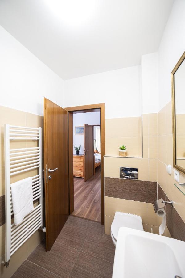 Penzion Palatin Rajecké Teplice Exterior foto